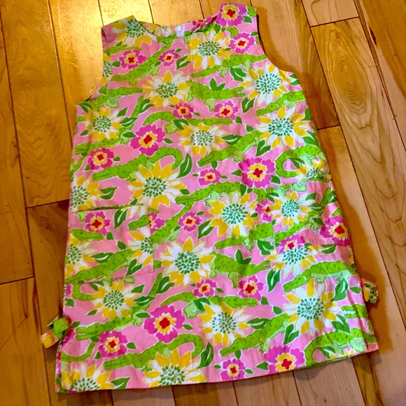 Lilly Pulitzer Other - Adorable Vintage Lilly Pulitzer girls dress